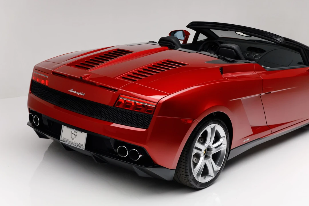 2013 Lamborghini Gallardo LP550-2 - Image 31 of 31