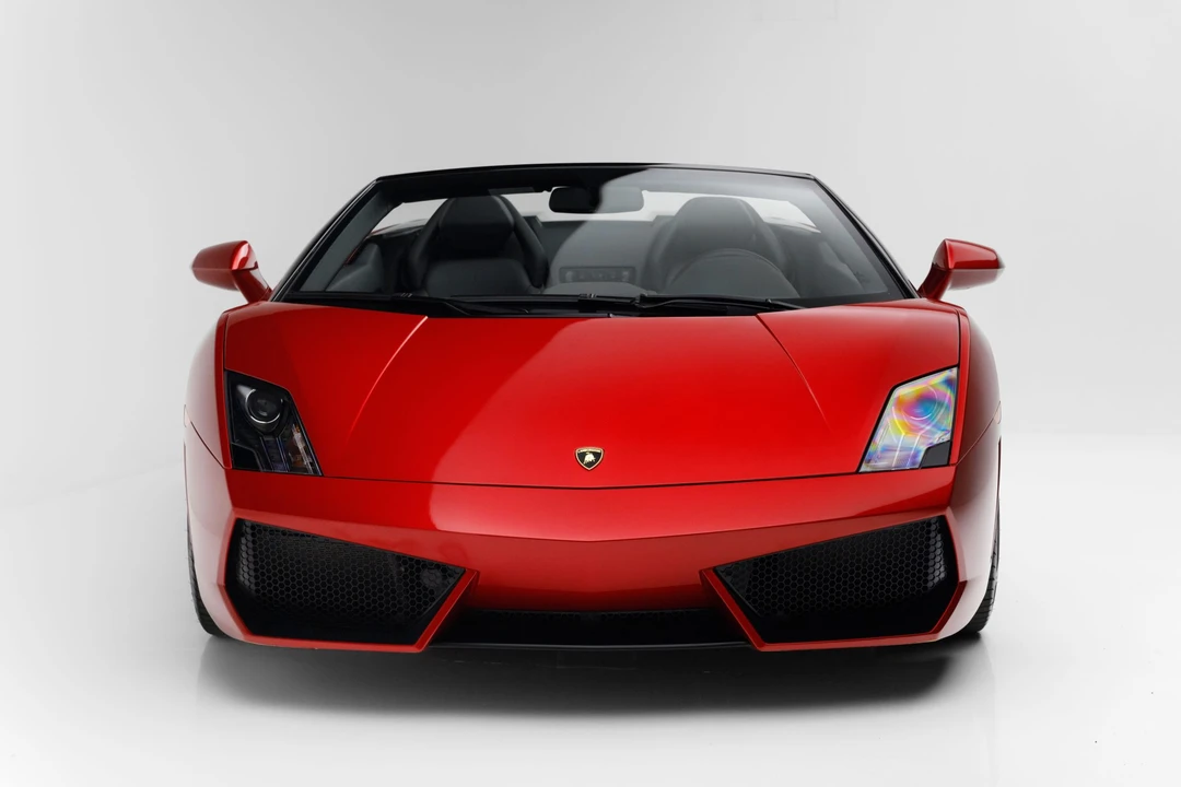 2013 Lamborghini Gallardo LP550-2 - Image 12 of 31