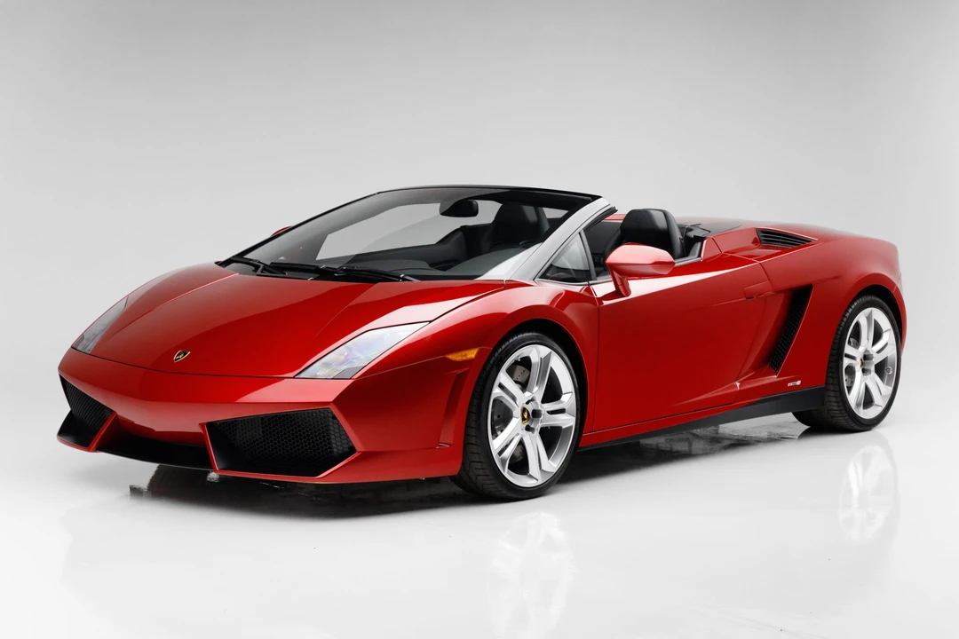 2013 Lamborghini Gallardo LP550-2 - Image 3 of 31