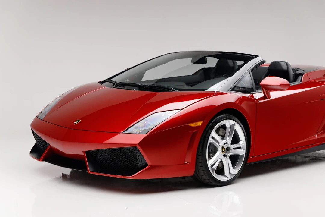2013 Lamborghini Gallardo LP550-2 - Image 28 of 31