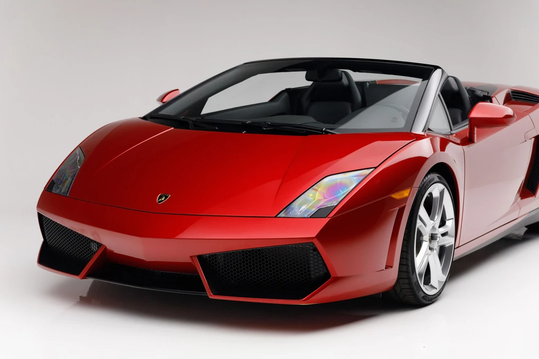 2013 Lamborghini Gallardo LP550-2 - Image 26 of 31