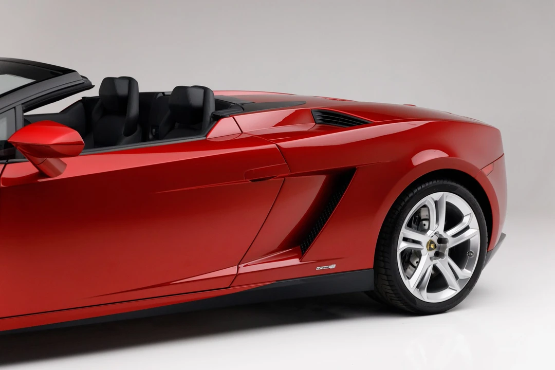 2013 Lamborghini Gallardo LP550-2 - Image 30 of 31