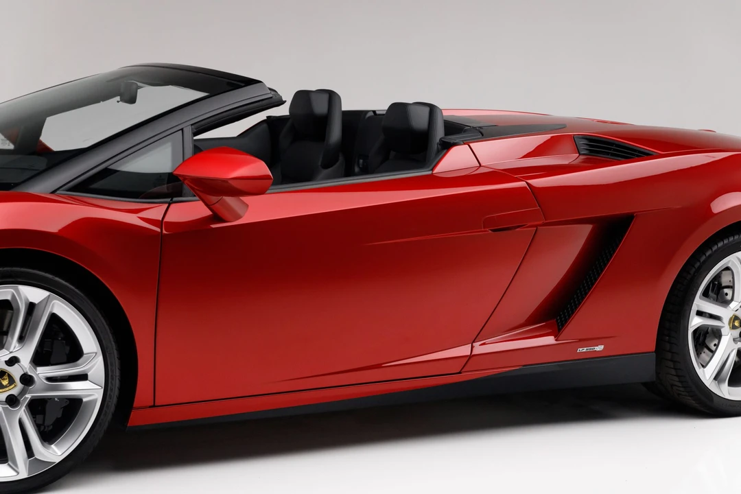 2013 Lamborghini Gallardo LP550-2 - Image 29 of 31