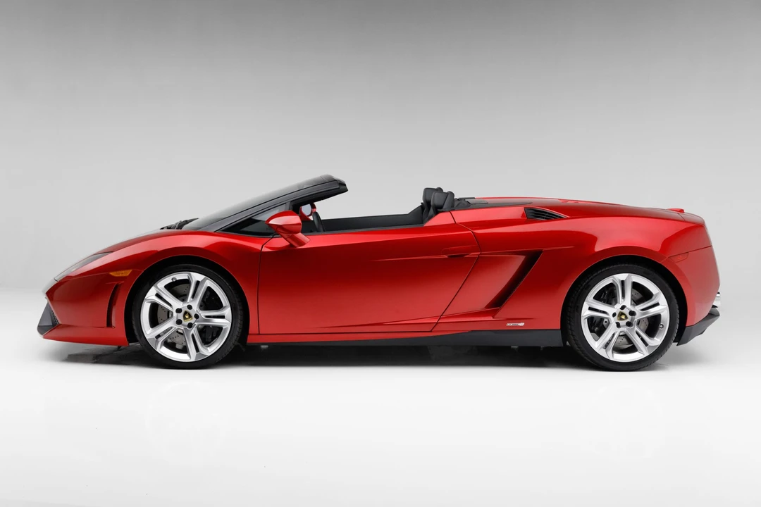 2013 Lamborghini Gallardo LP550-2 - Image 5 of 31