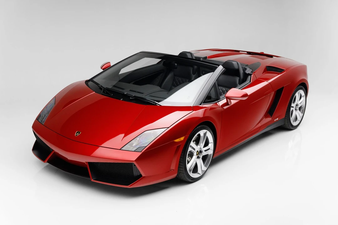 2013 Lamborghini Gallardo LP550-2 - Image 2 of 31