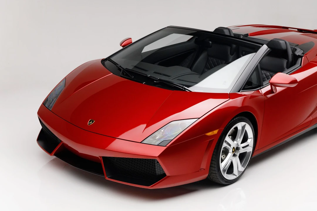 2013 Lamborghini Gallardo LP550-2 - Image 27 of 31