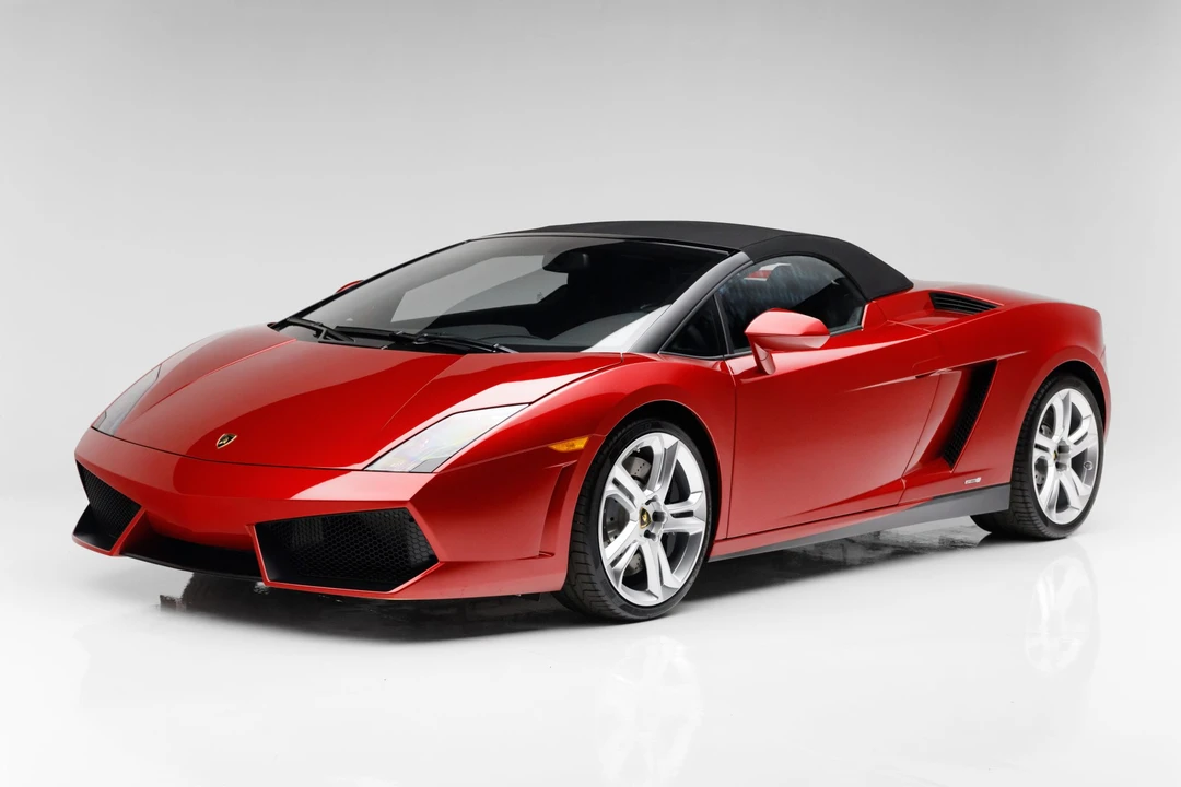2013 Lamborghini Gallardo LP550-2 - Image 13 of 31