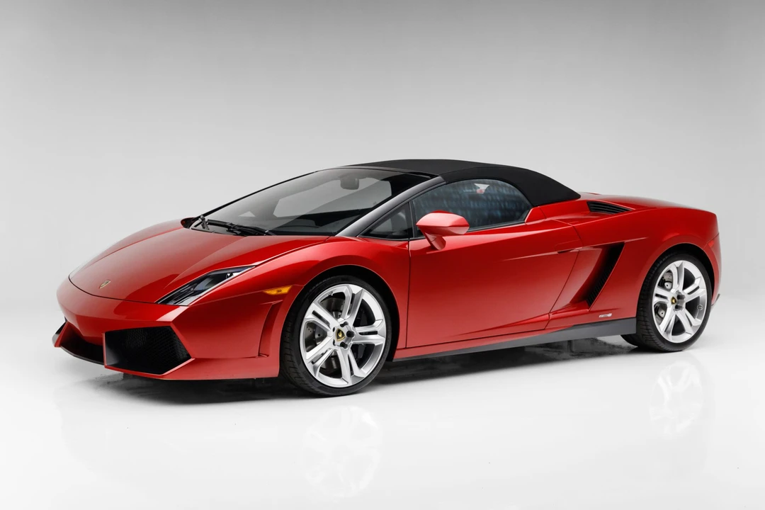 2013 Lamborghini Gallardo LP550-2 - Image 14 of 31