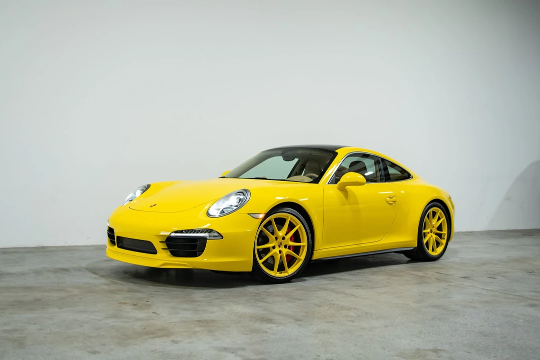 2014 Porsche 991 Carrera 4S - Image 3 of 31