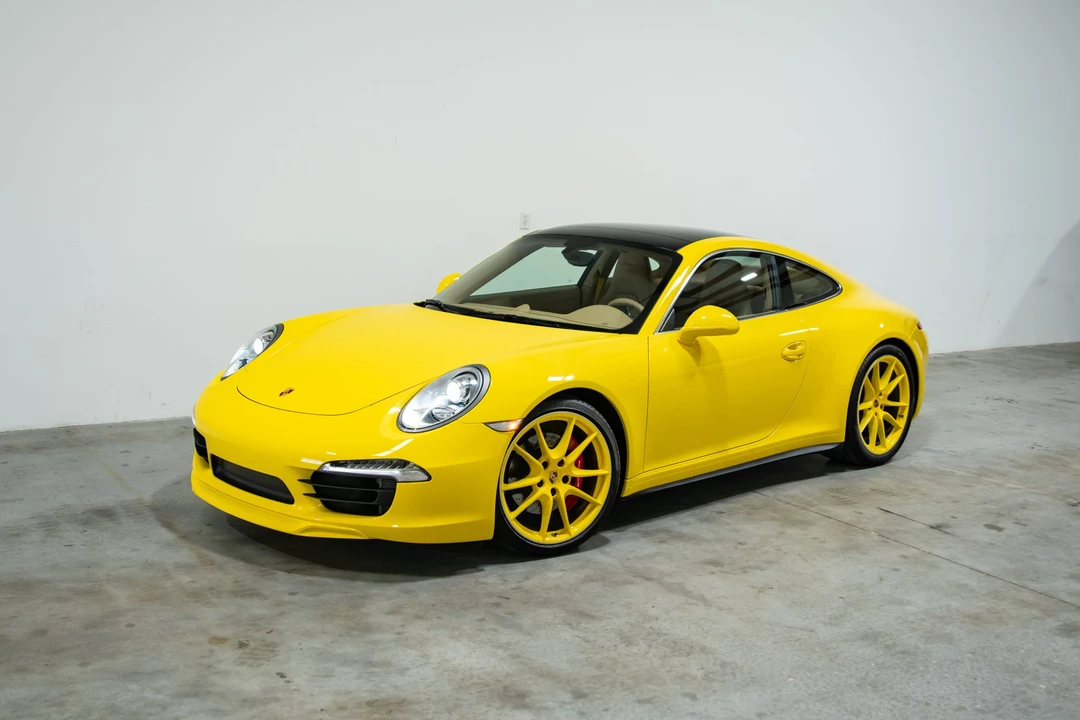2014 Porsche 991 Carrera 4S - Image 4 of 31