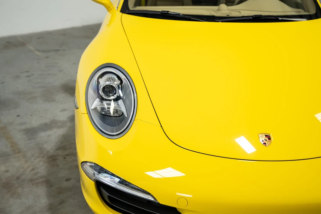 2014 Porsche 991 Carrera 4S - Image 21 of 31