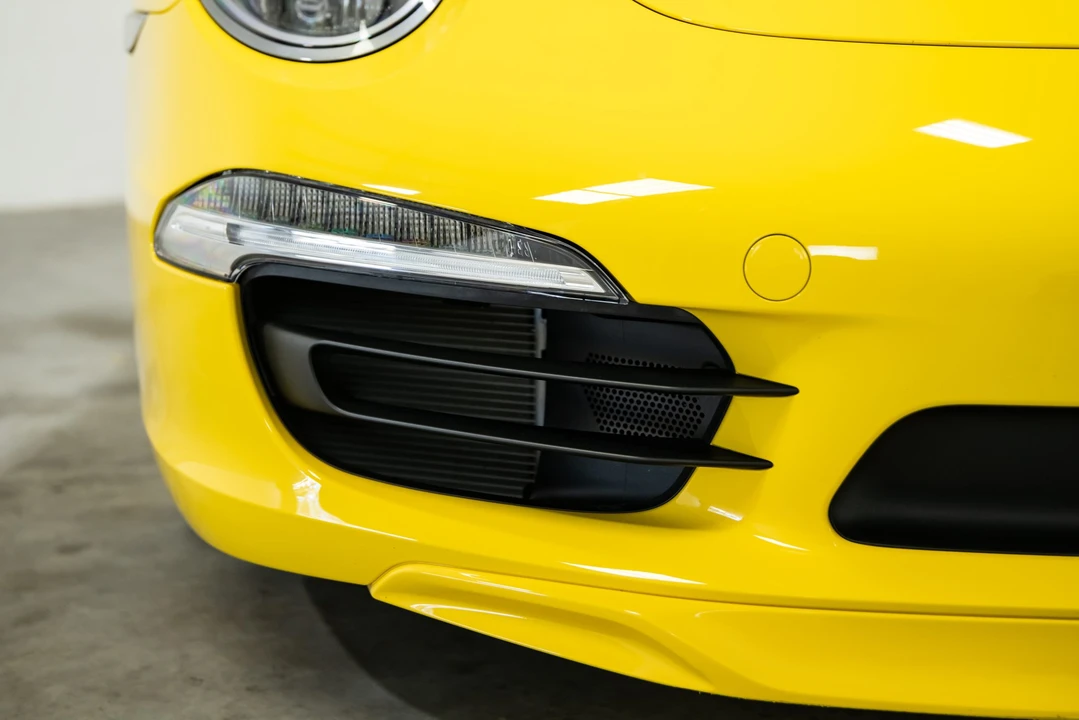 2014 Porsche 991 Carrera 4S - Image 26 of 31