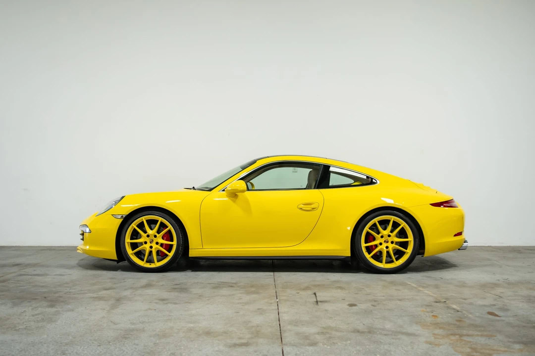 2014 Porsche 991 Carrera 4S - Image 5 of 31