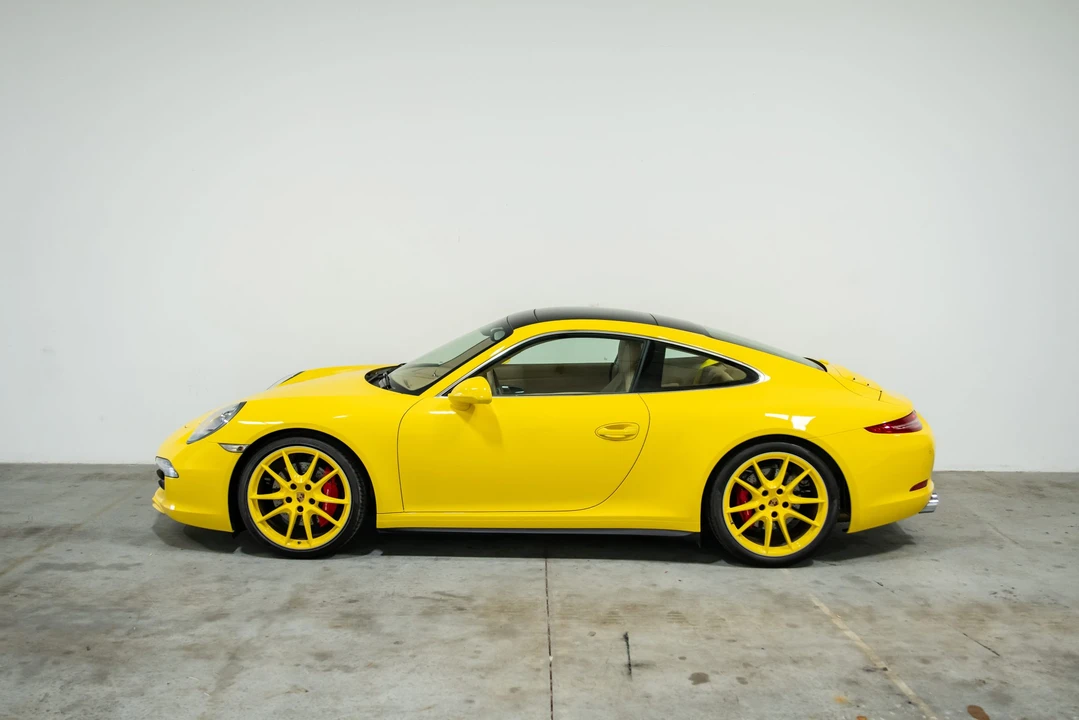 2014 Porsche 991 Carrera 4S - Image 6 of 31