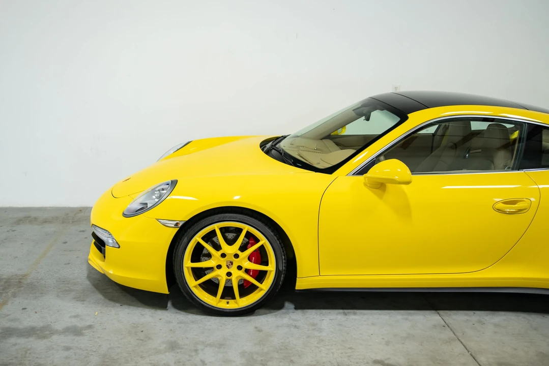 2014 Porsche 991 Carrera 4S - Image 31 of 31