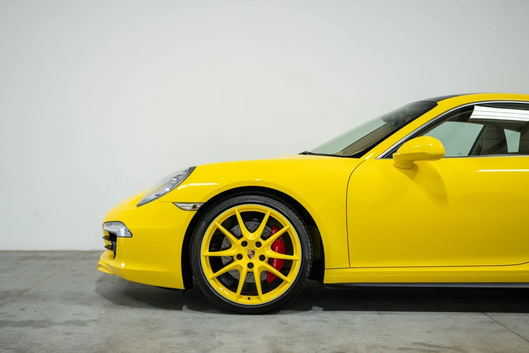 2014 Porsche 991 Carrera 4S - Image 30 of 31
