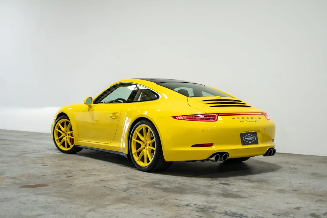 2014 Porsche 991 Carrera 4S - Image 7 of 31