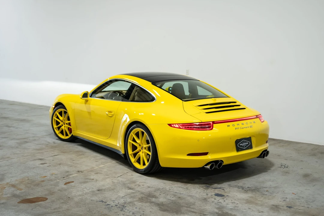 2014 Porsche 991 Carrera 4S - Image 8 of 31