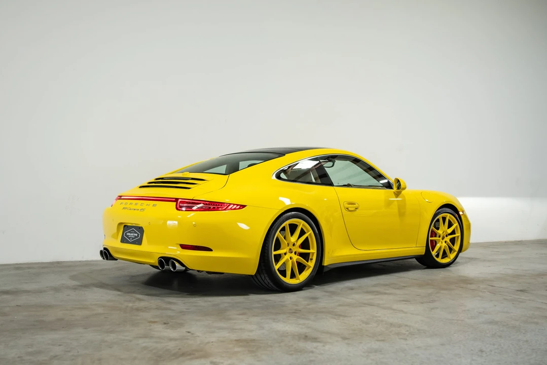 2014 Porsche 991 Carrera 4S - Image 11 of 31