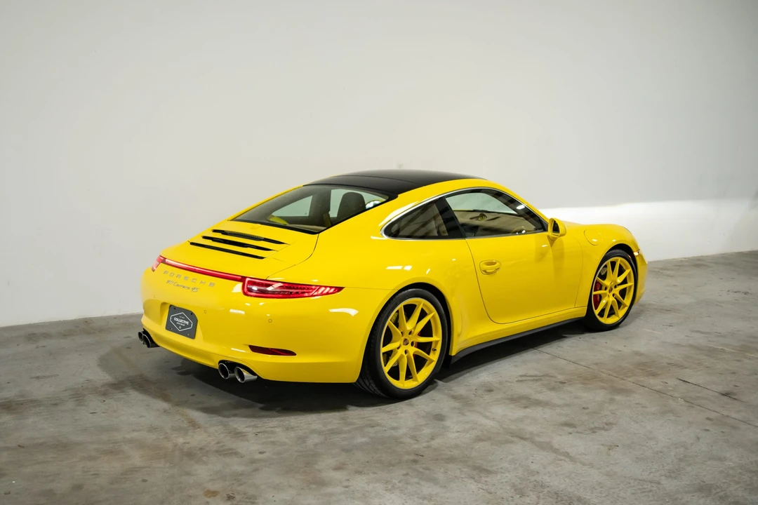 2014 Porsche 991 Carrera 4S - Image 12 of 31