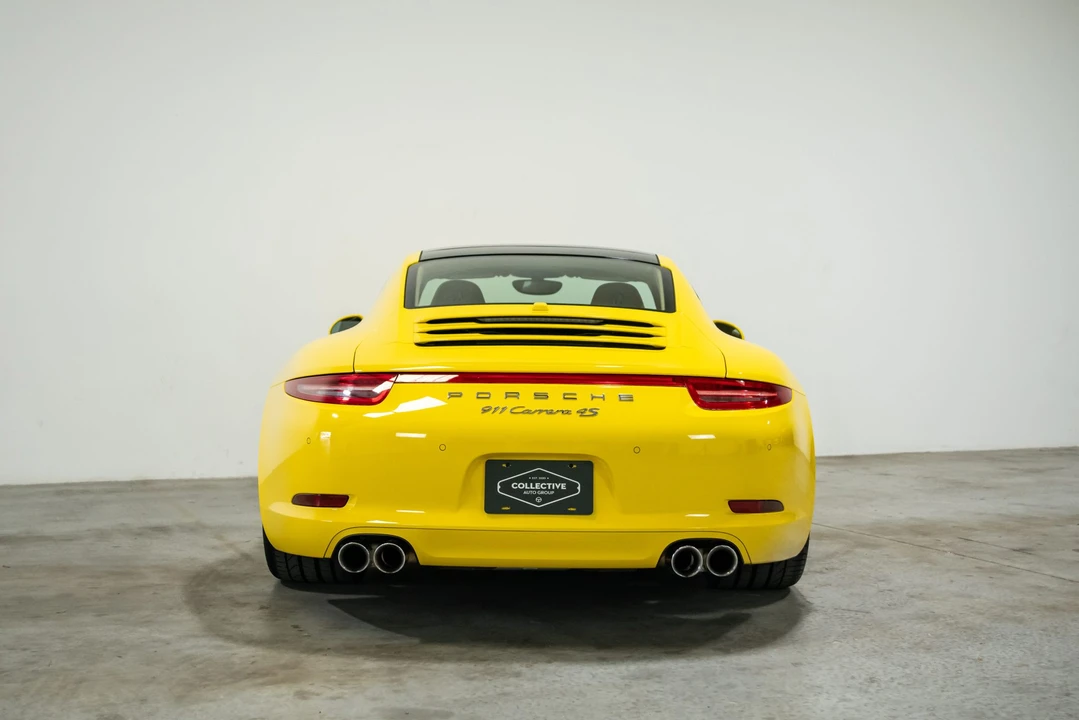 2014 Porsche 991 Carrera 4S - Image 9 of 31