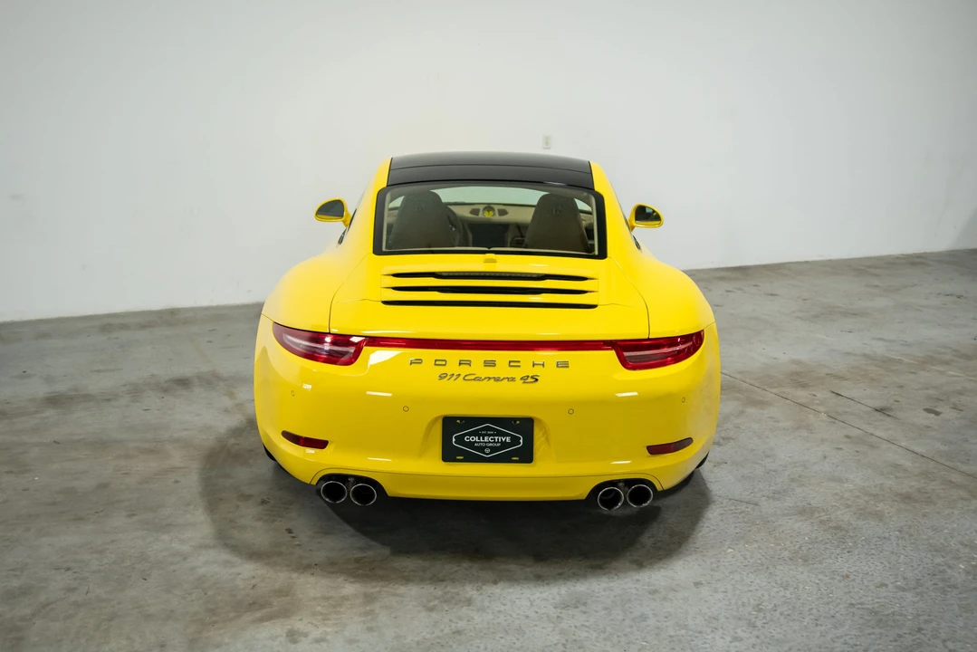 2014 Porsche 991 Carrera 4S - Image 10 of 31