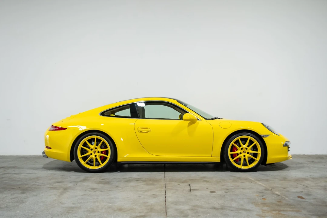 2014 Porsche 991 Carrera 4S - Image 13 of 31