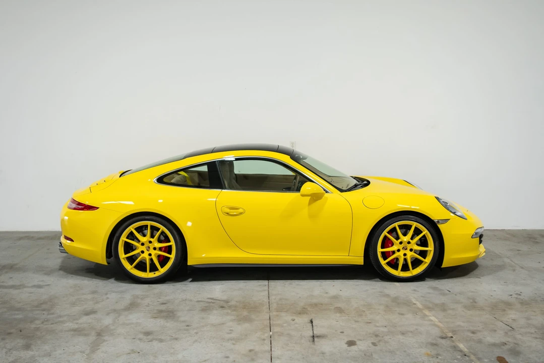 2014 Porsche 991 Carrera 4S - Image 14 of 31