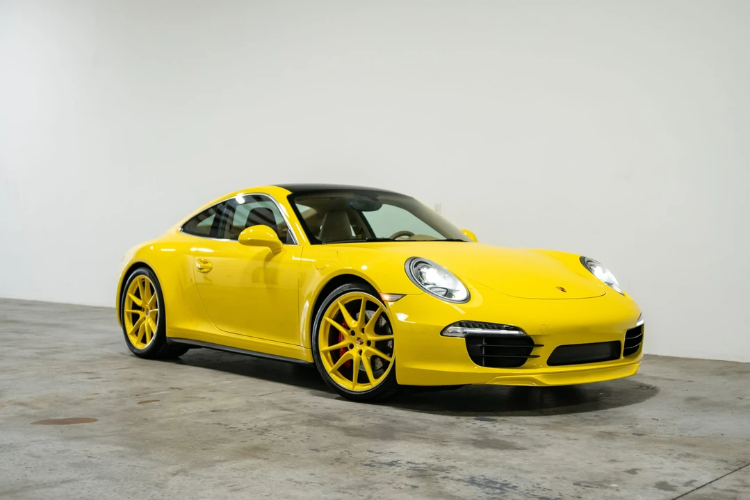 2014 Porsche 991 Carrera 4S - Image 15 of 31