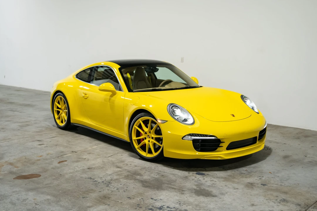 2014 Porsche 991 Carrera 4S - Image 16 of 31
