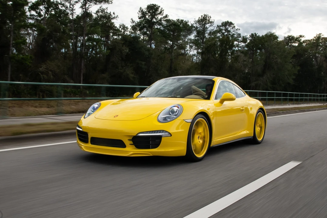 2014 Porsche 991 Carrera 4S - Image 2 of 31
