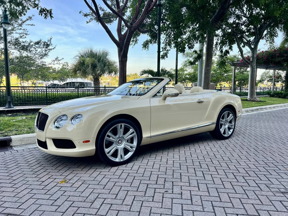 2015 Bentley Continental GT V8 2nd Gen - Image 6 of 31