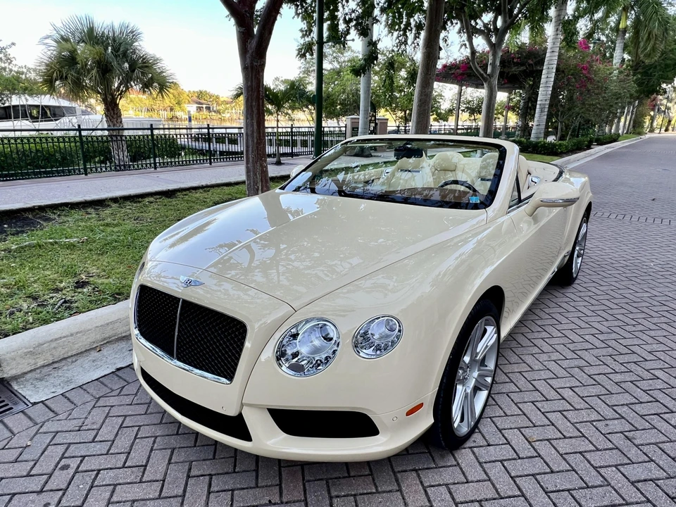 2015 Bentley Continental GT V8 2nd Gen - Image 2 of 31