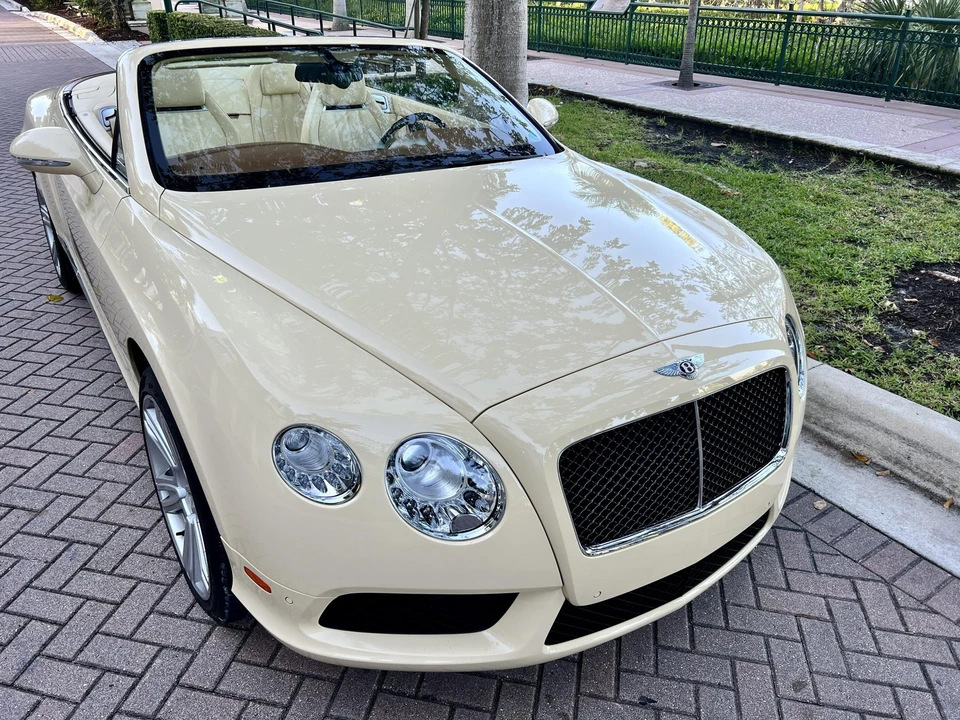 2015 Bentley Continental GT V8 2nd Gen - Image 22 of 31