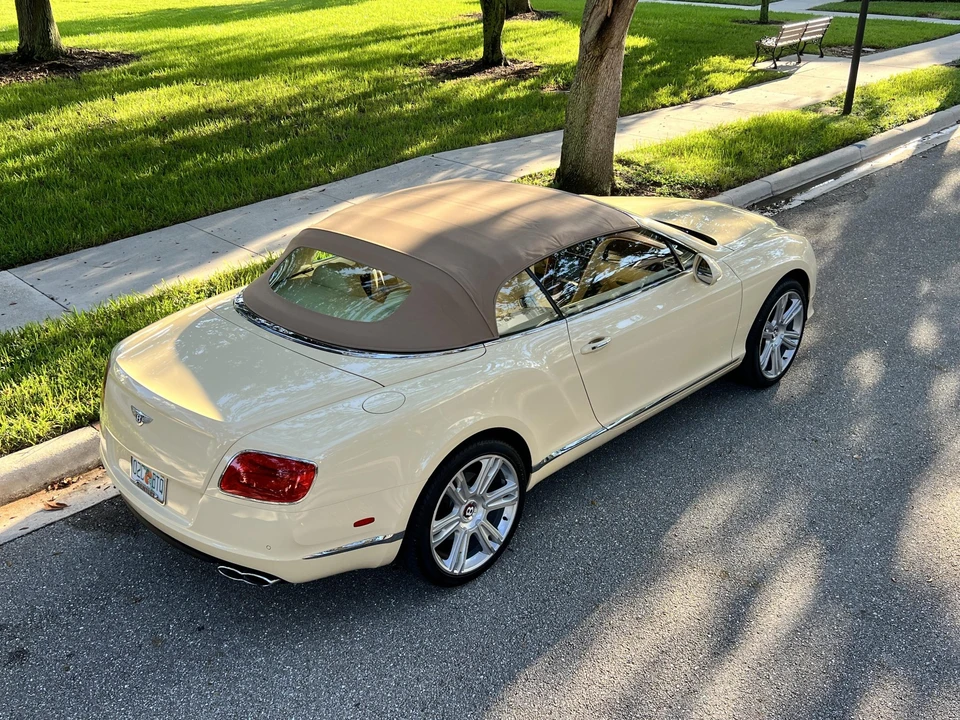 2015 Bentley Continental GT V8 2nd Gen - Image 25 of 31