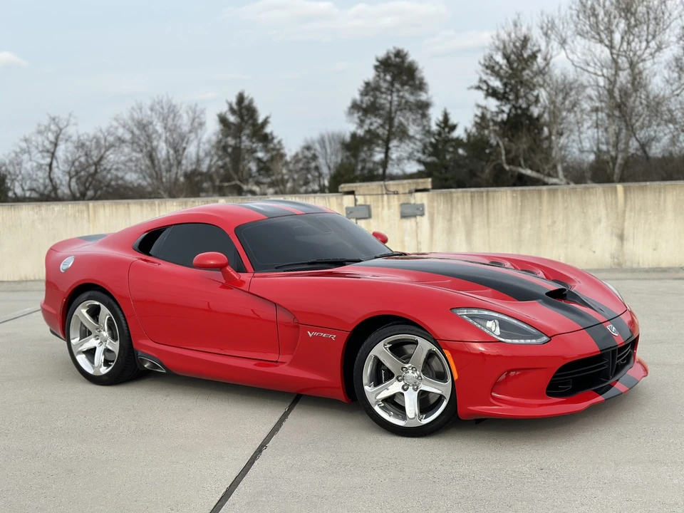 2015 Dodge Viper 5th Gen - Image 4 of 31