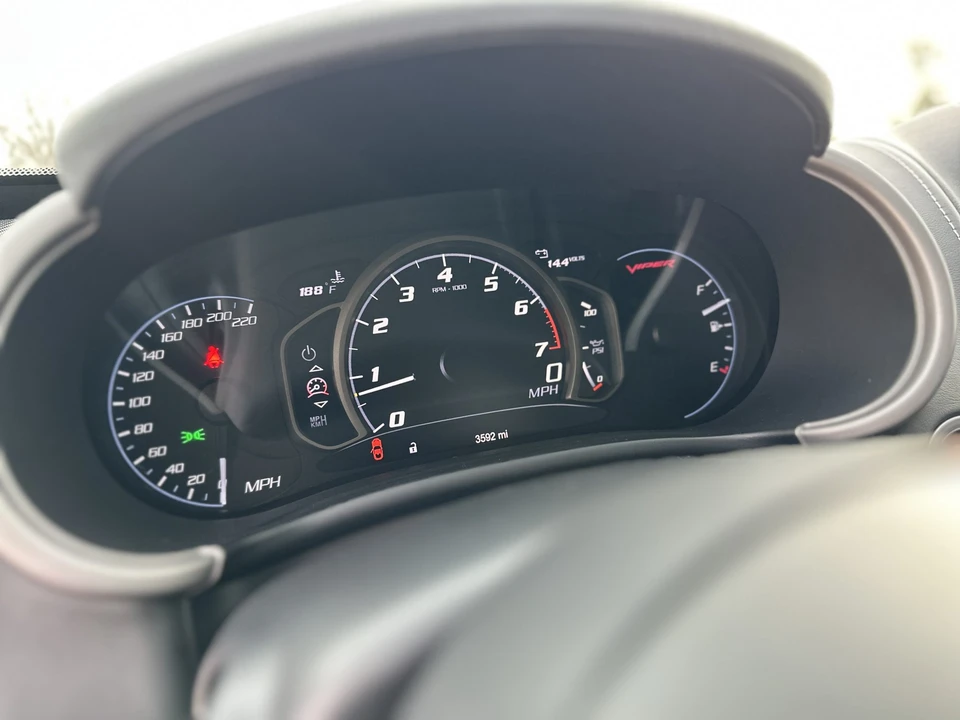 2015 Dodge Viper 5th Gen - Image 30 of 31