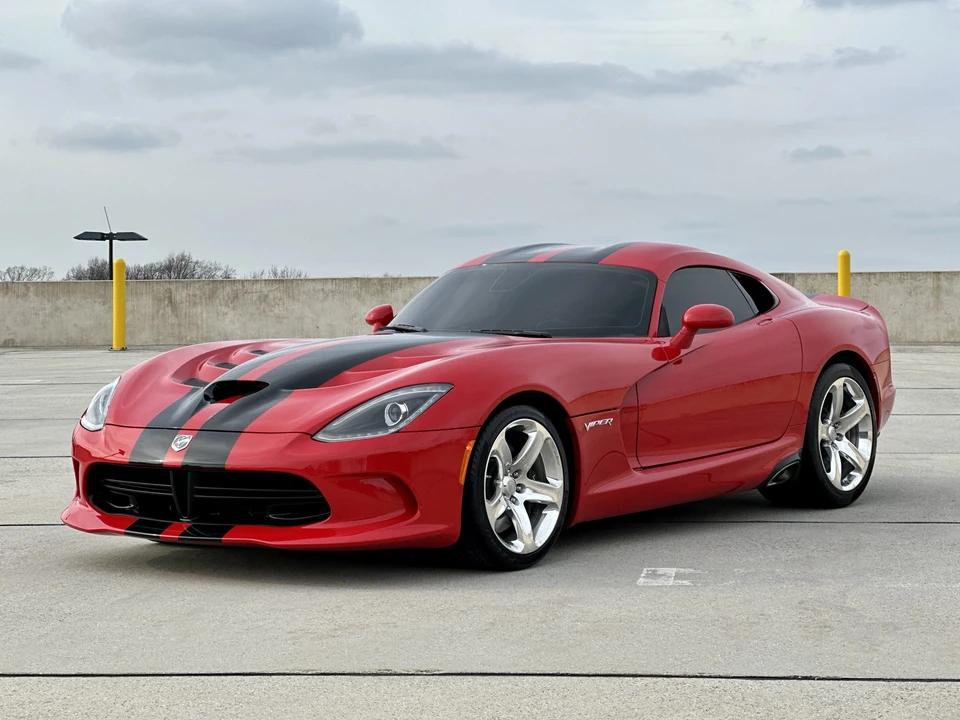 2015 Dodge Viper 5th Gen - Image 9 of 31