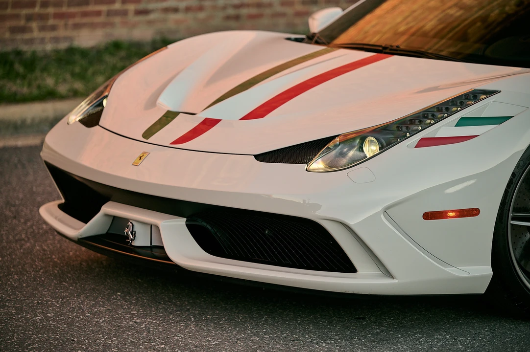 2015 Ferrari 458 Speciale - Image 26 of 31