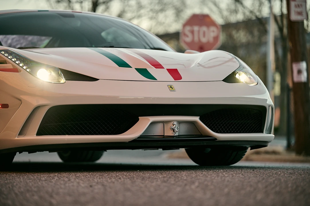 2015 Ferrari 458 Speciale - Image 24 of 31