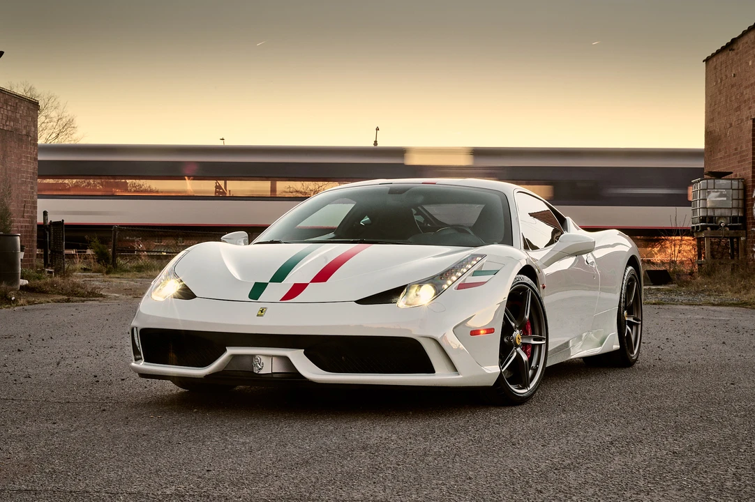 2015 Ferrari 458 Speciale - Image 7 of 31