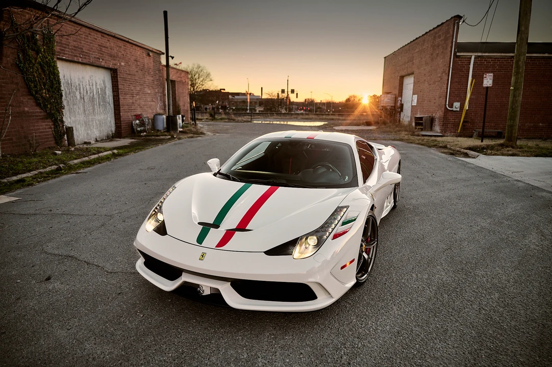 2015 Ferrari 458 Speciale - Image 6 of 31