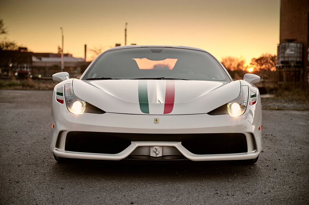 2015 Ferrari 458 Speciale - Image 2 of 31