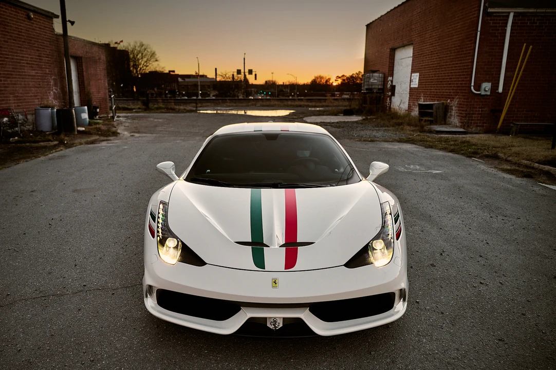 2015 Ferrari 458 Speciale - Image 4 of 31