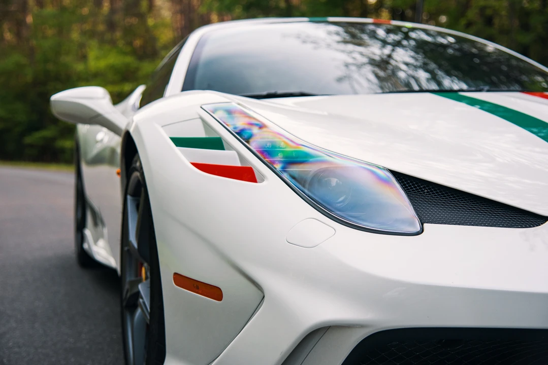 2015 Ferrari 458 Speciale - Image 21 of 31