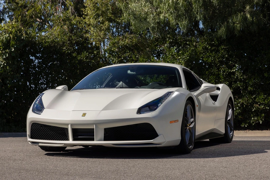 2016 Ferrari 488 GTB - Image 5 of 31