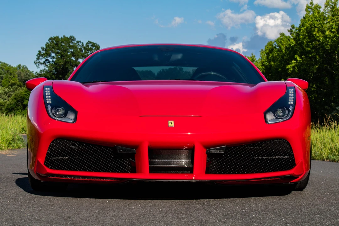 2016 Ferrari 488 GTB - Image 13 of 31