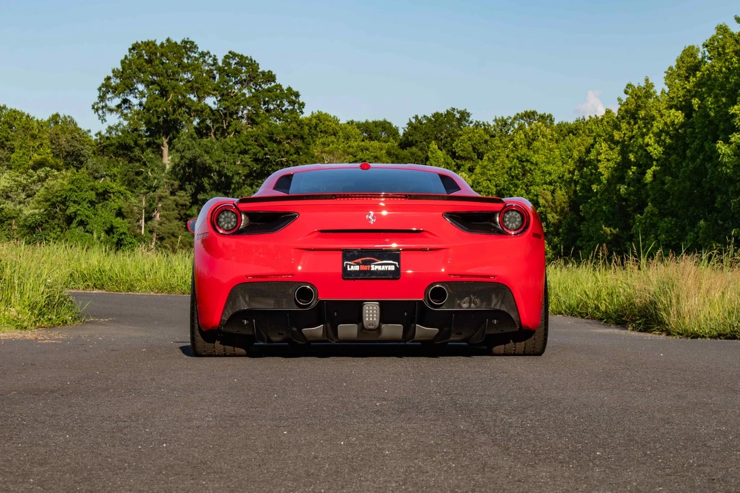 2016 Ferrari 488 GTB - Image 17 of 31