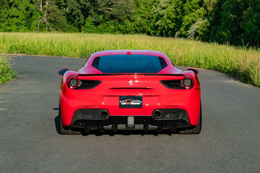 2016 Ferrari 488 GTB - Image 18 of 31
