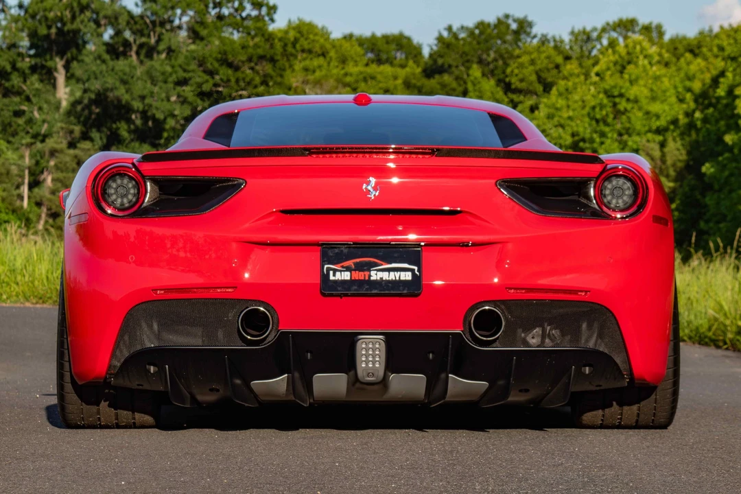 2016 Ferrari 488 GTB - Image 20 of 31